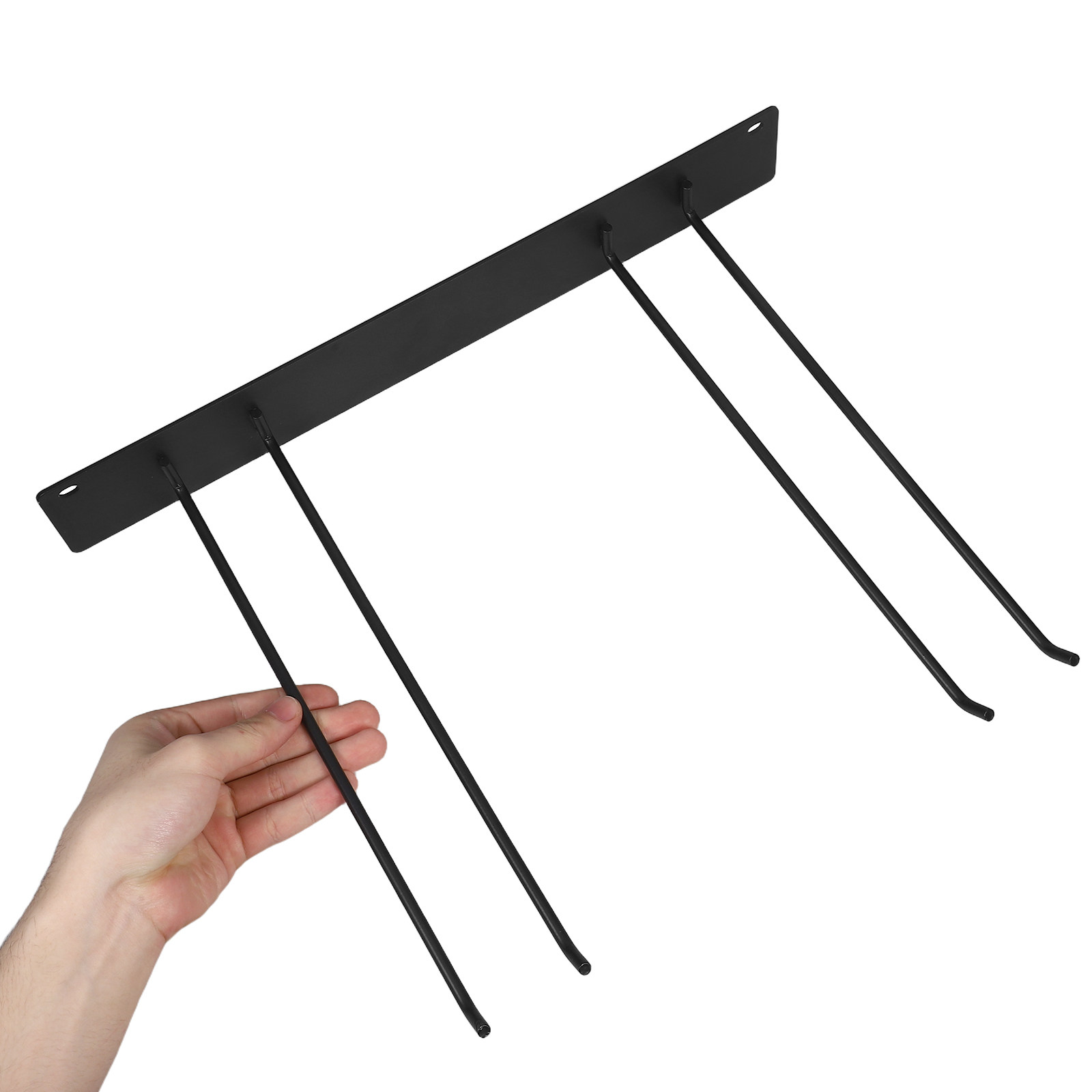 Gardening Tools Heavy Duty - Wall Mounted Garden Tool Rack Heavy