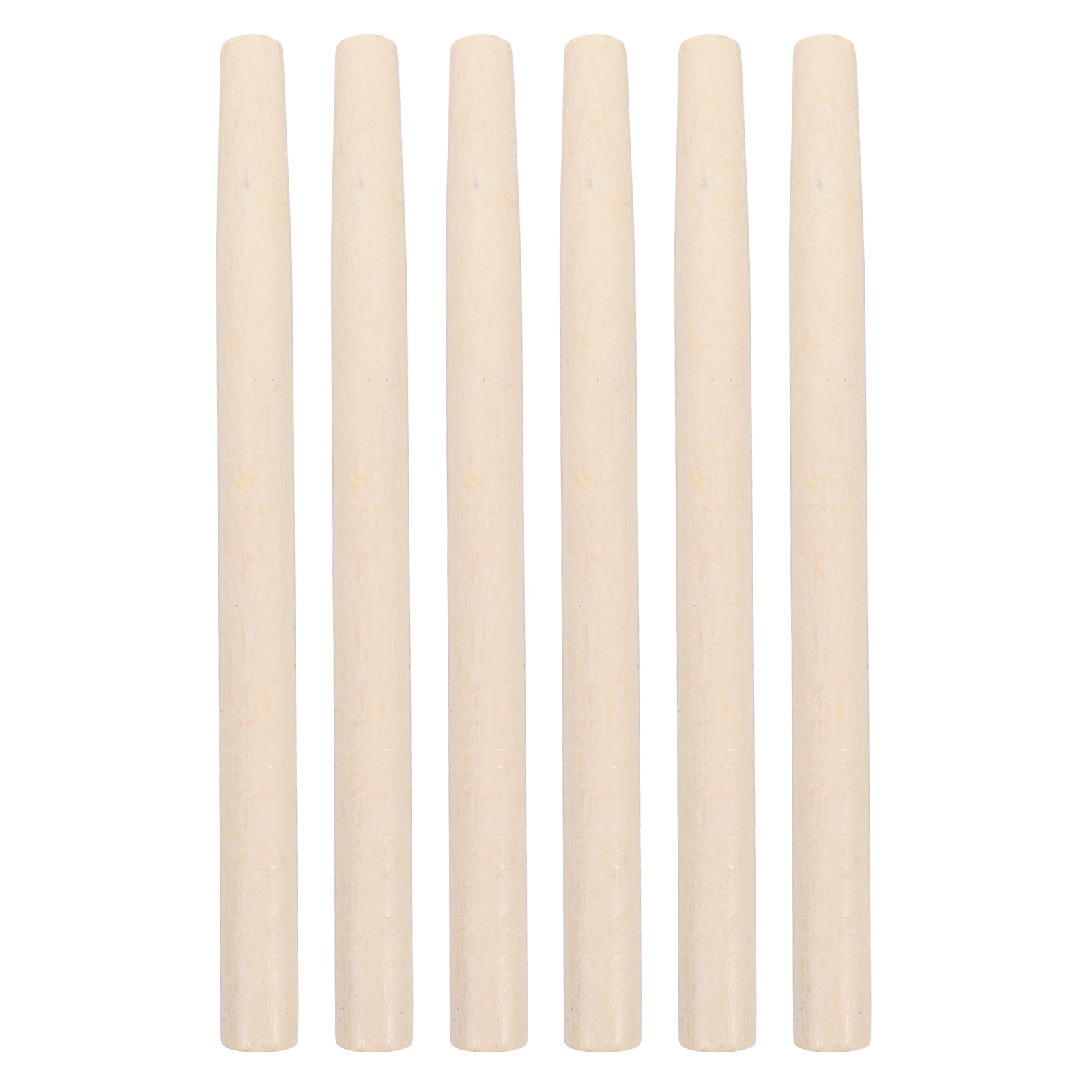 Gardening Tools And Accessories - 6Pcs Wood Hatchet Handle Replacement Farm
