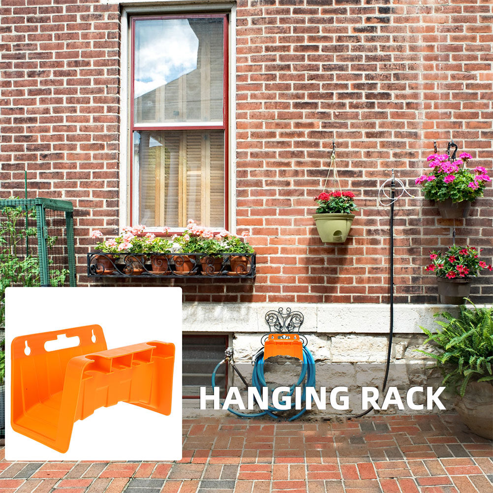 Gardening Tools Heavy Duty - 2Pcs Garden Hose Holder Wall Mount