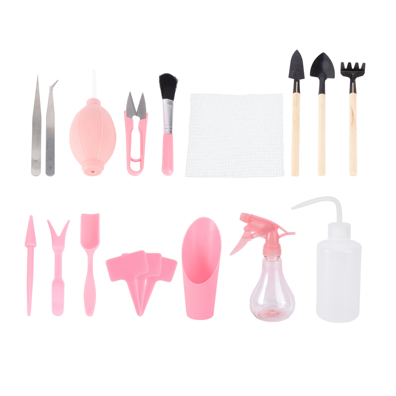 1Set Mini Succulent Planting T - đánh giá và giá Gardening Tools And Accessories