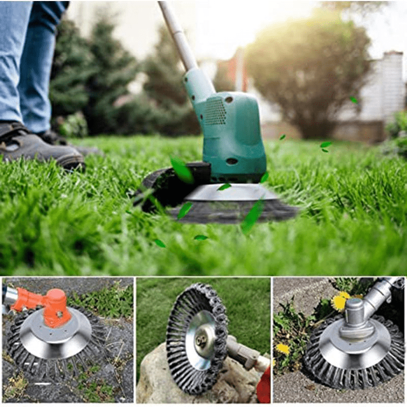 Steel Wire Weeding Garden Weed - đánh giá và giá Gardening Tools And Accessories