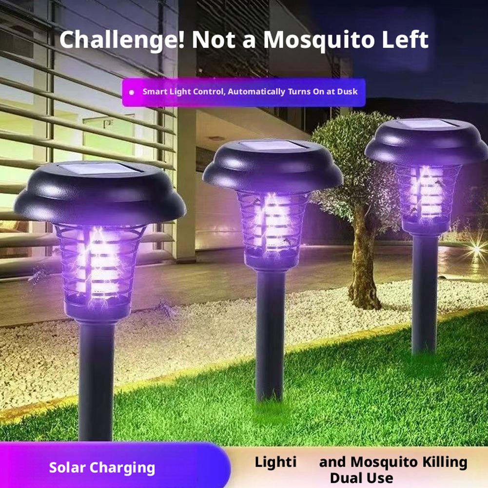 1/2PCS Solar Bug Zapper Waterp - đánh giá và giá Gardening Tools And Uses
