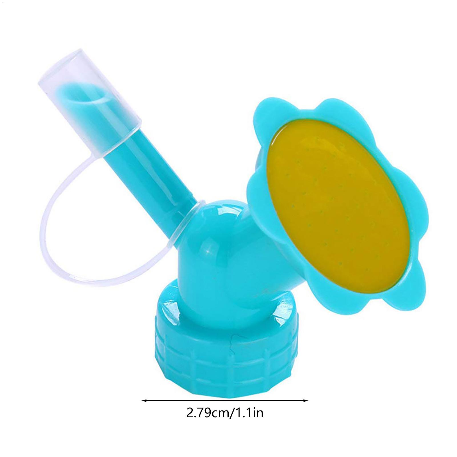 1pc 2In1 Watering Nozzle Sun F - đánh giá và giá Gardening Tools Watering Can