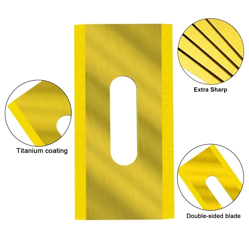 30pcs 35.8*18.5*0.65mmTrimmer  - đánh giá và giá Gardening Tools