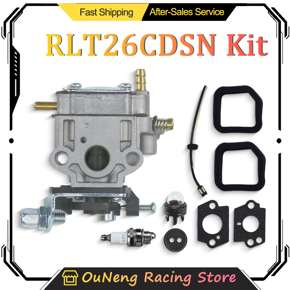 Lawn Mower Carburetor Kit with - đánh giá và giá Gardening Tools And Accessories
