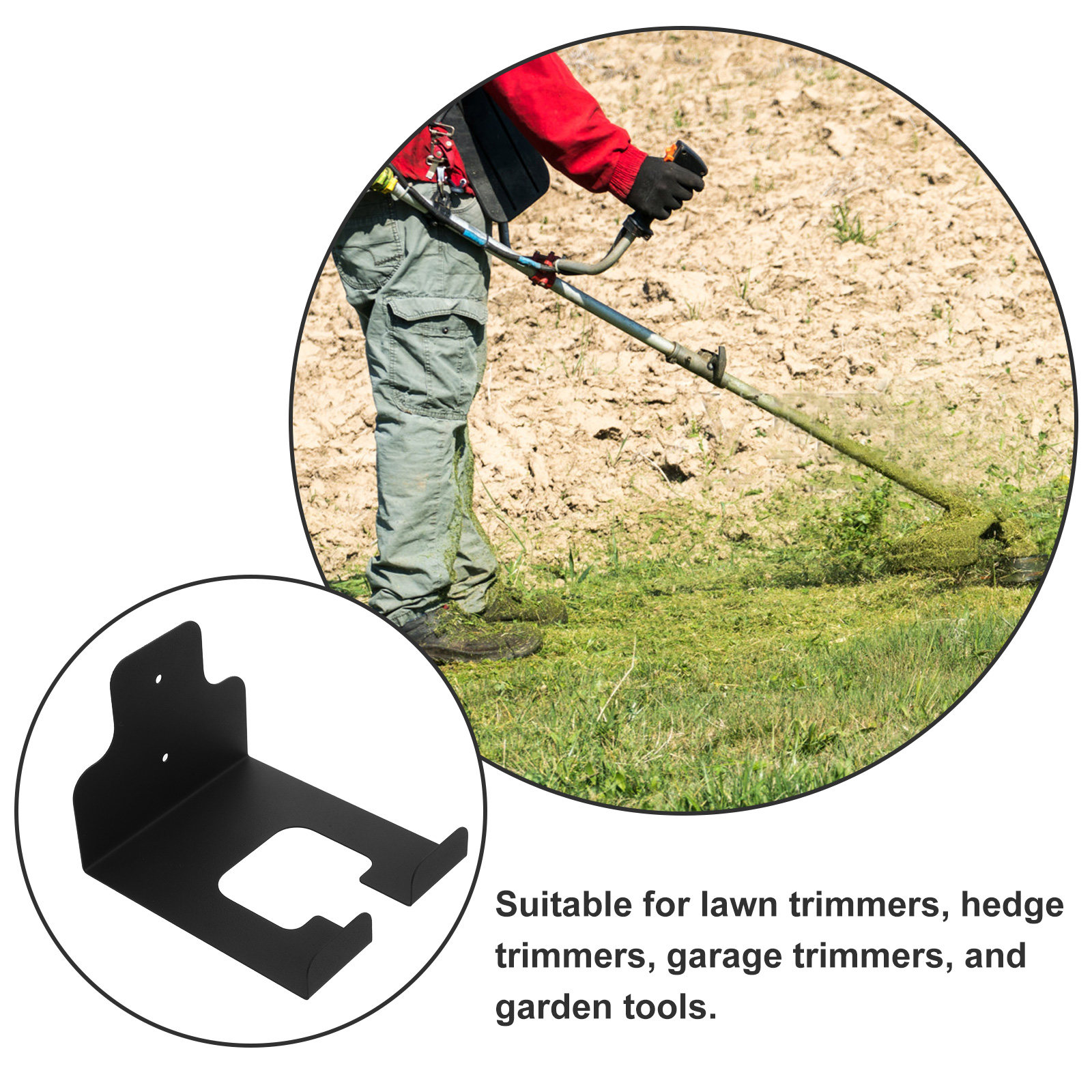 Heavy Duty Wall Mounted Garden - đánh giá và giá Gardening Tools Heavy Duty