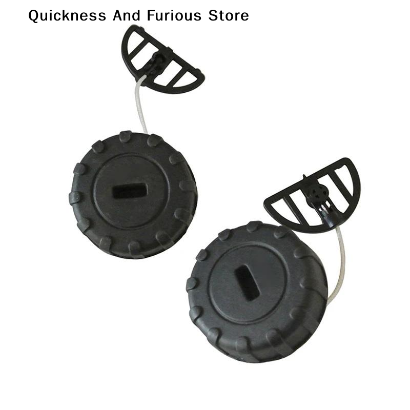 【TO】2pcs Black Fuel Cap For St - đánh giá và giá Stihl Chainsaw Ms170