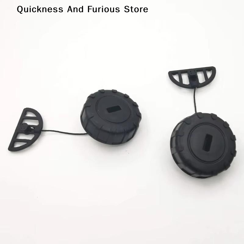 【TO】2pcs Black Fuel Cap For St - đánh giá và giá Stihl Chainsaw Ms170