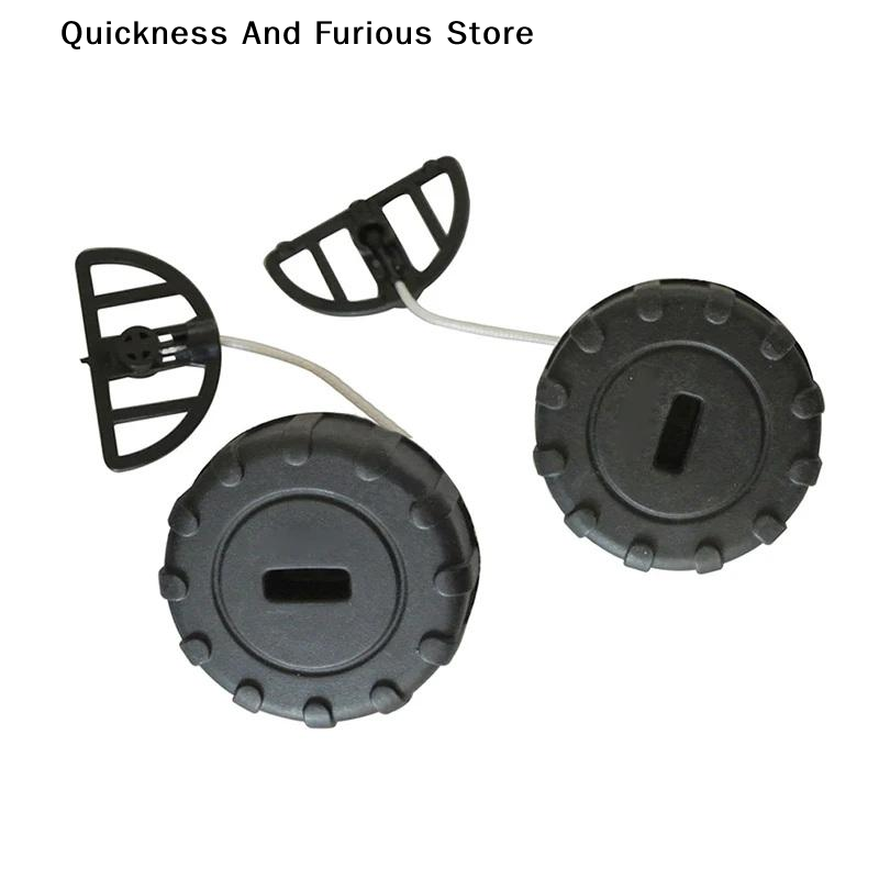 【TO】2pcs Black Fuel Cap For St - đánh giá và giá Stihl Chainsaw Ms170
