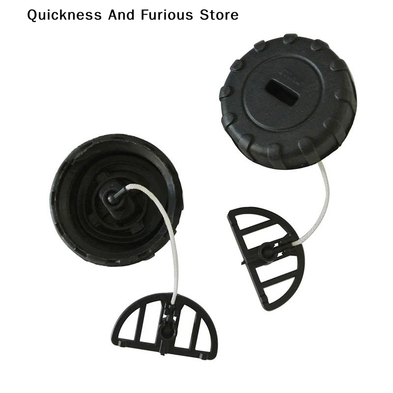 【TO】2pcs Black Fuel Cap For St - đánh giá và giá Stihl Chainsaw Ms170