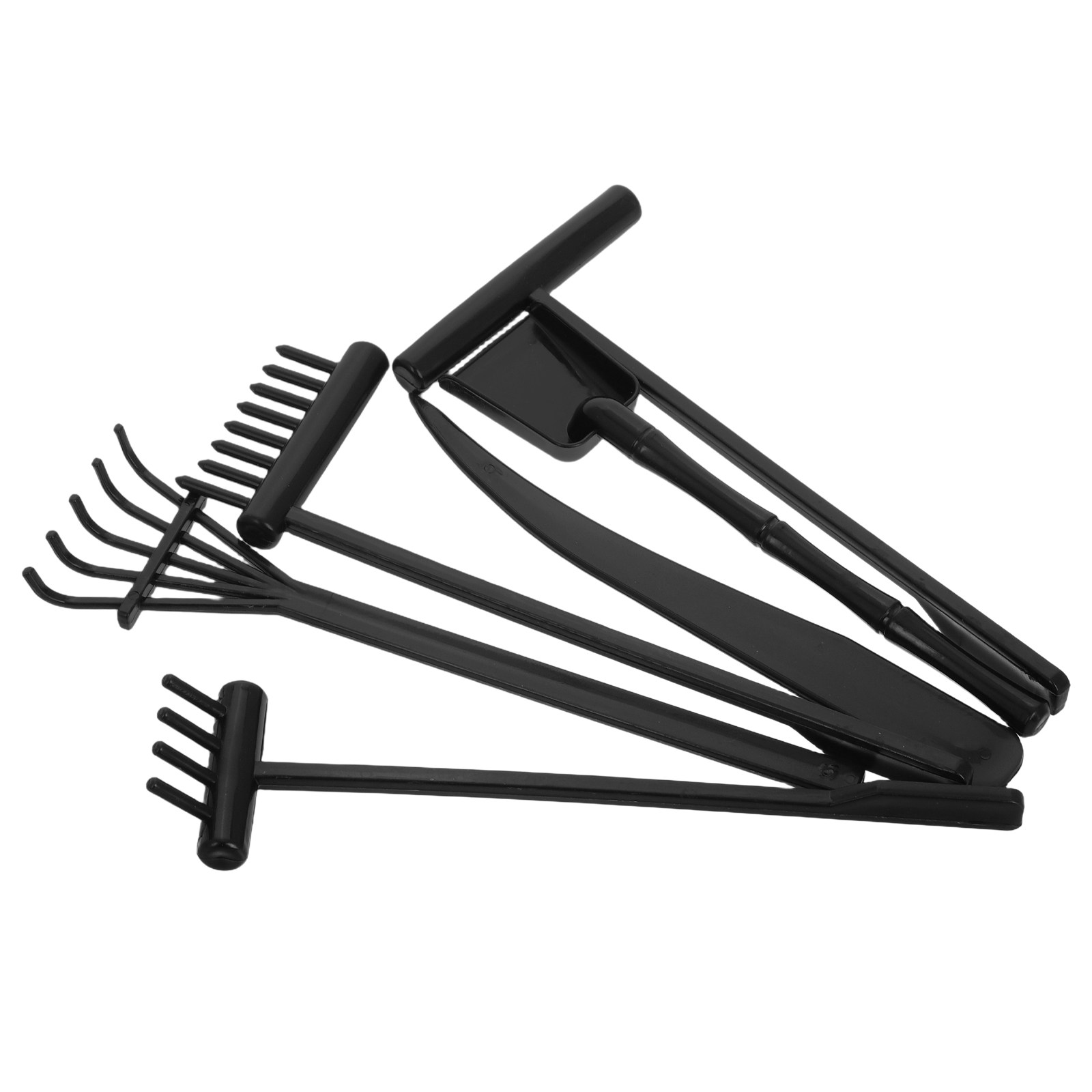 6Pcs Mini Garden Rake Zen Rake - đánh giá và giá Gardening Tools And Accessories