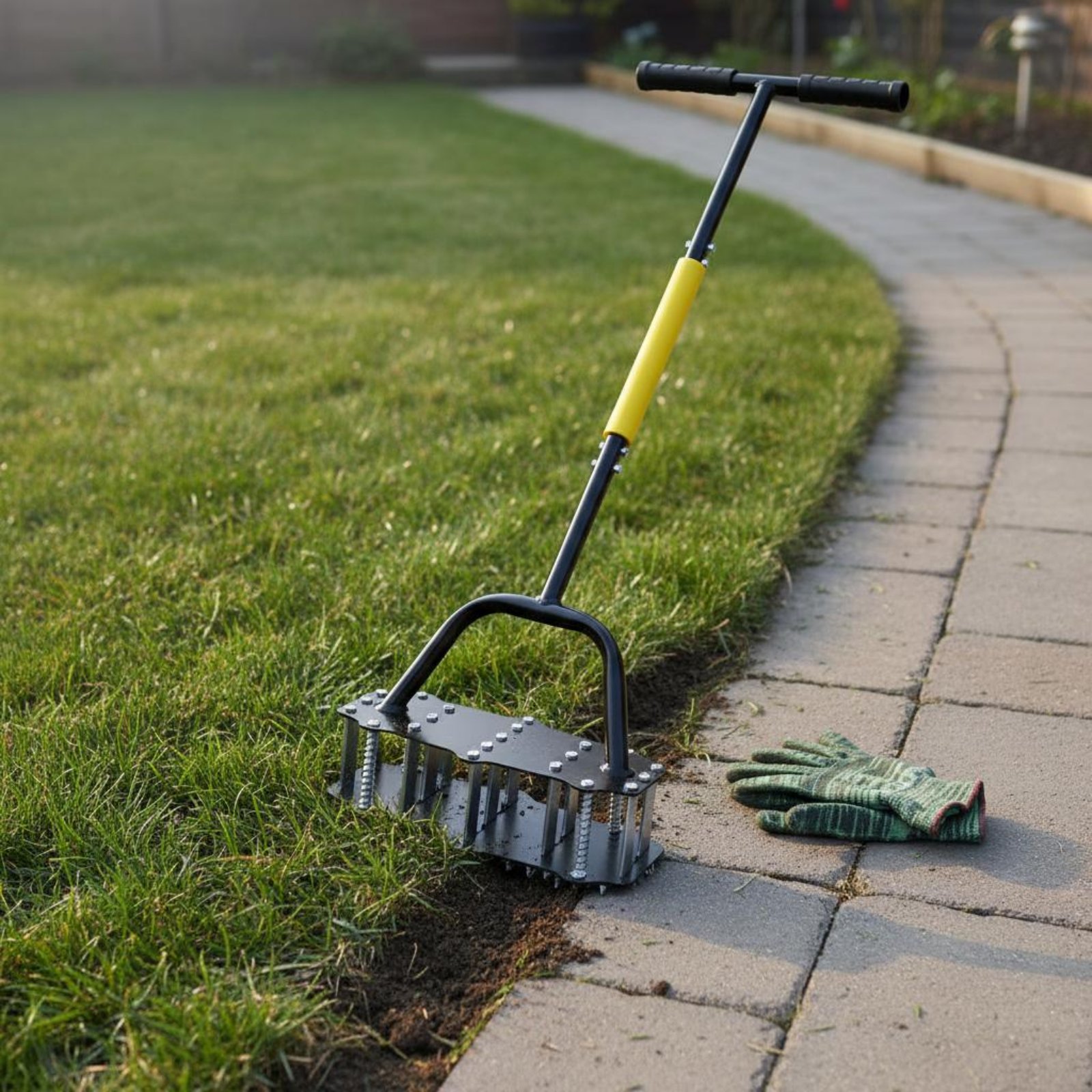 Half Moon Edger Detachable Des - đánh giá và giá Gardening Tools And Uses