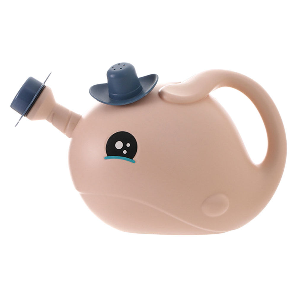 1Pcs Whale-Shaped Plastic Wate - đánh giá và giá Gardening Tools Watering Can