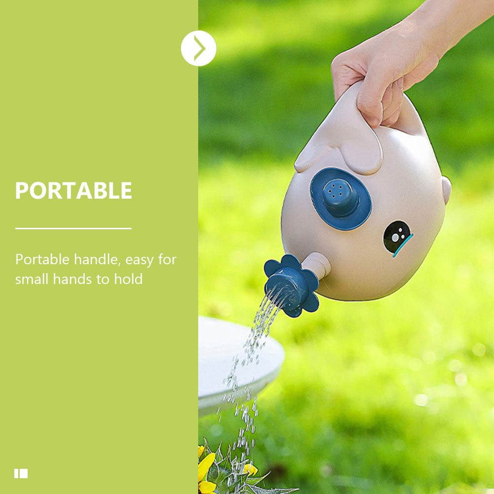 1Pcs Whale-Shaped Plastic Wate - đánh giá và giá Gardening Tools Watering Can