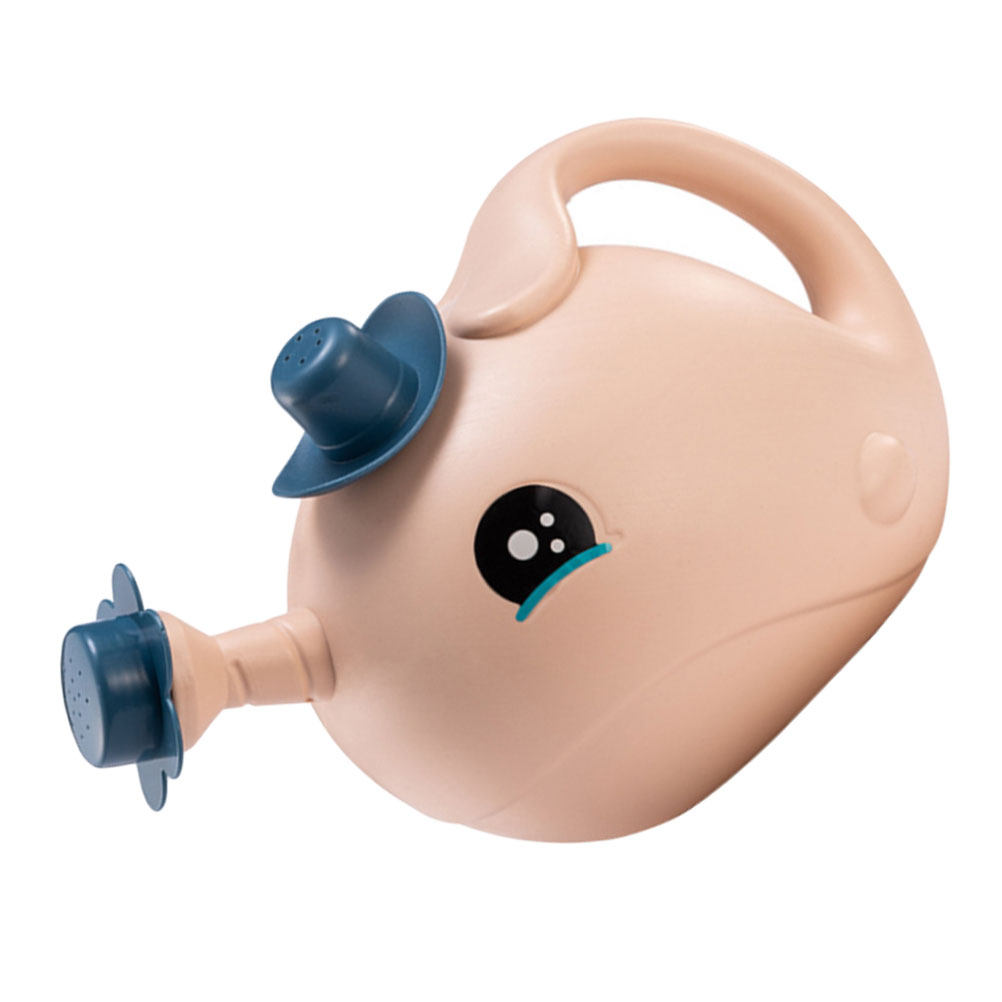 1Pcs Whale-Shaped Plastic Wate - đánh giá và giá Gardening Tools Watering Can