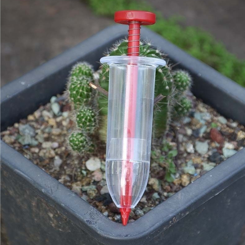 Manual Syringe Type Seed Sower - đánh giá và giá Gardening Tools And Uses