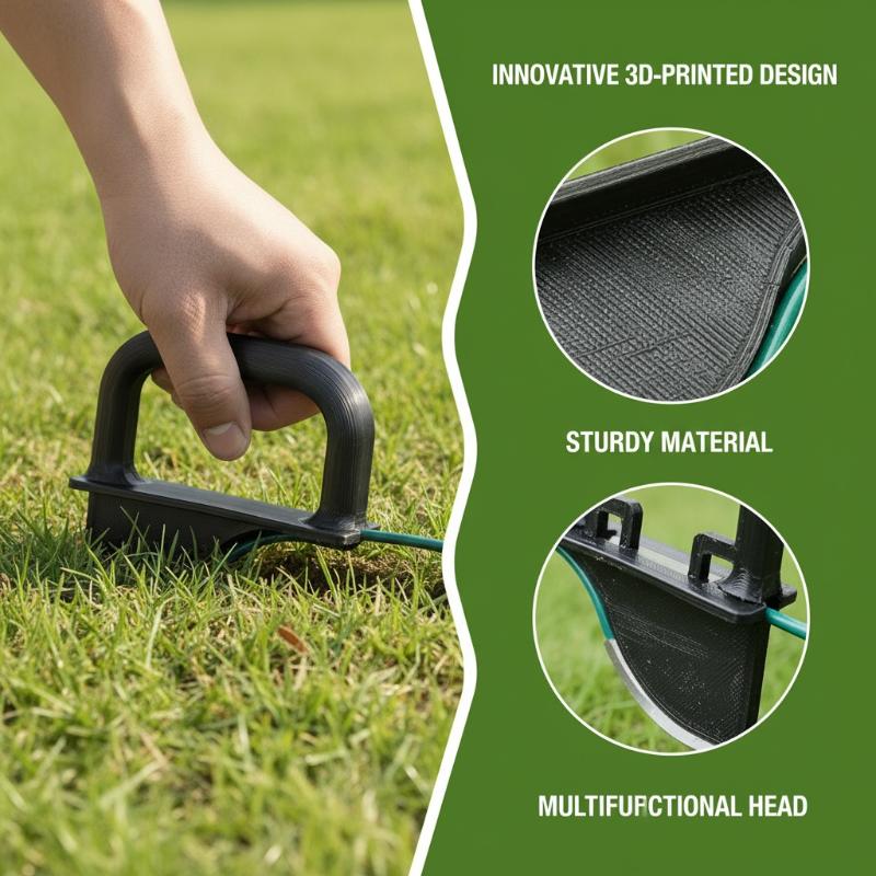 Recyclable Boundary Wire Layin - đánh giá và giá Gardening Tools And Uses