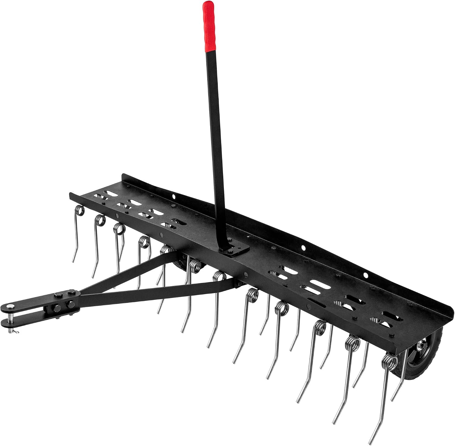 Tow Behind Lawn Dethatcher Rak - đánh giá và giá Gardening Tools Heavy Duty