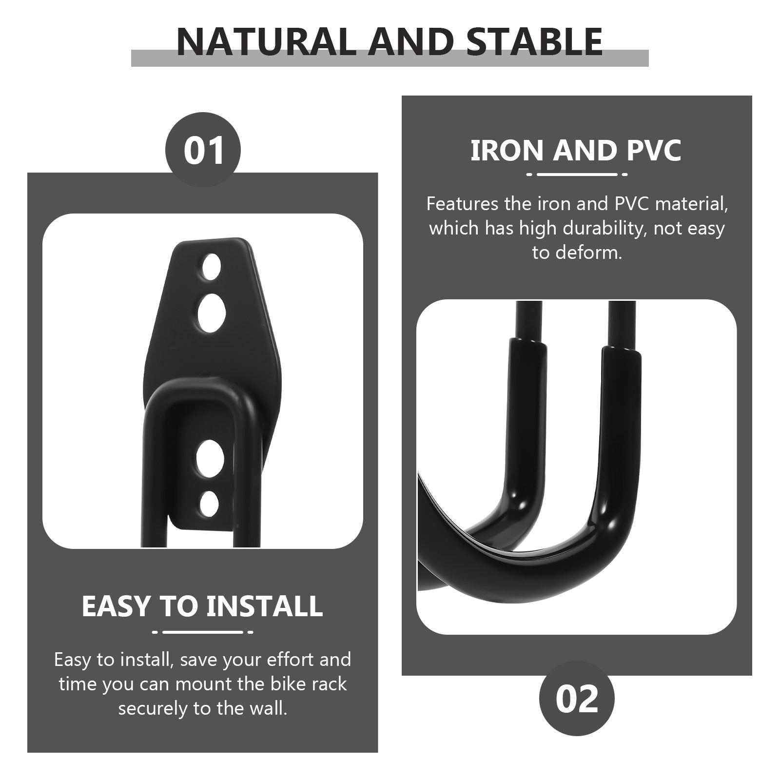 4Pcs Garage Wall Hook Heavy Du - đánh giá và giá Gardening Tools Heavy Duty