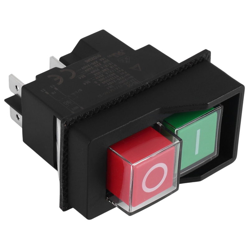 Electromagnetic Switches Pushb - đánh giá và giá Gardening Tools