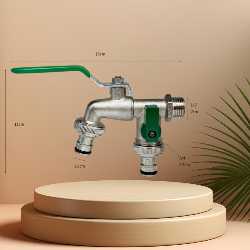 1Pcs 1 2 Inch 3 4 Inch Water F - đánh giá và giá Gardening Tools And Uses