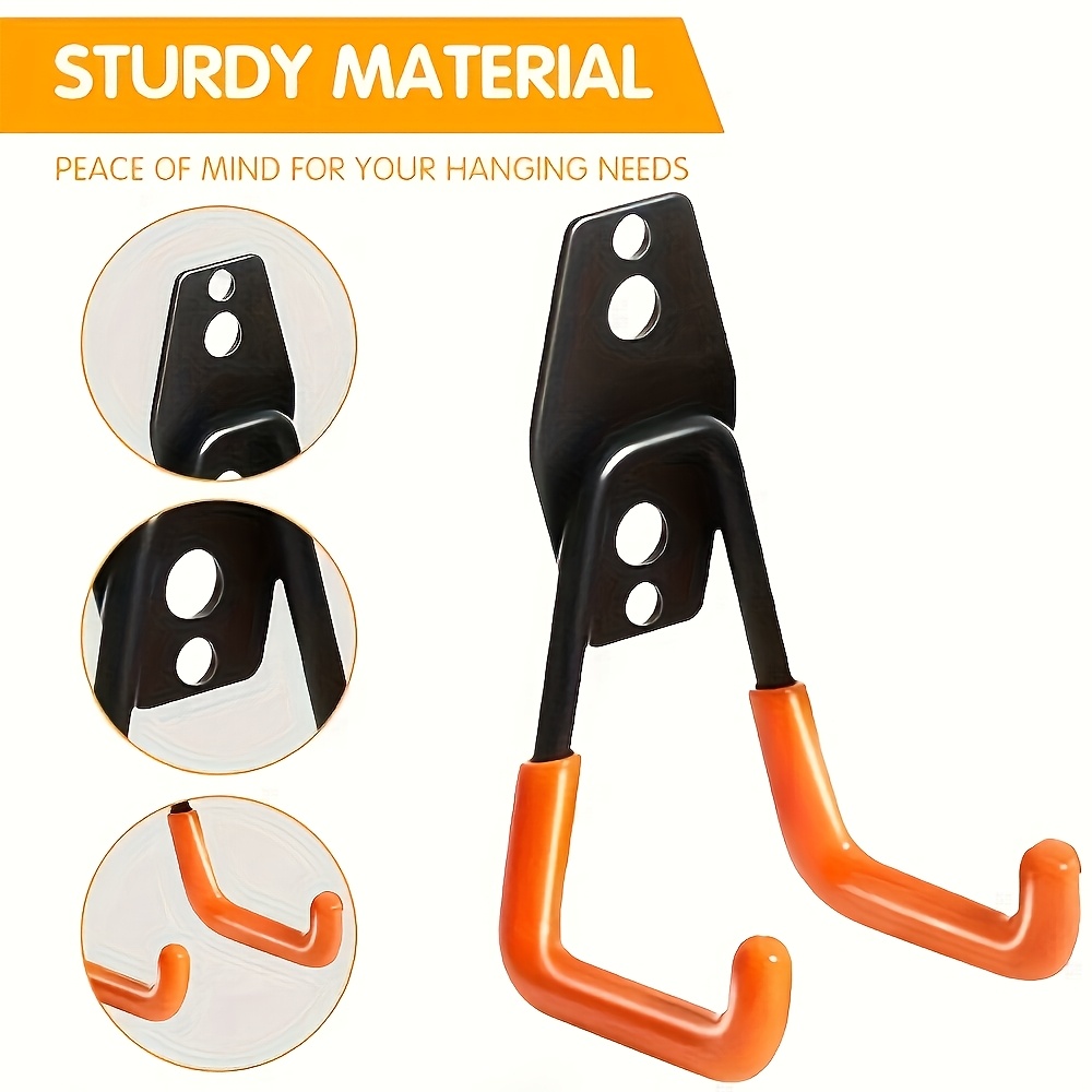 1pc Heavy Duty Steel Garage Wa - đánh giá và giá Gardening Tools Heavy Duty