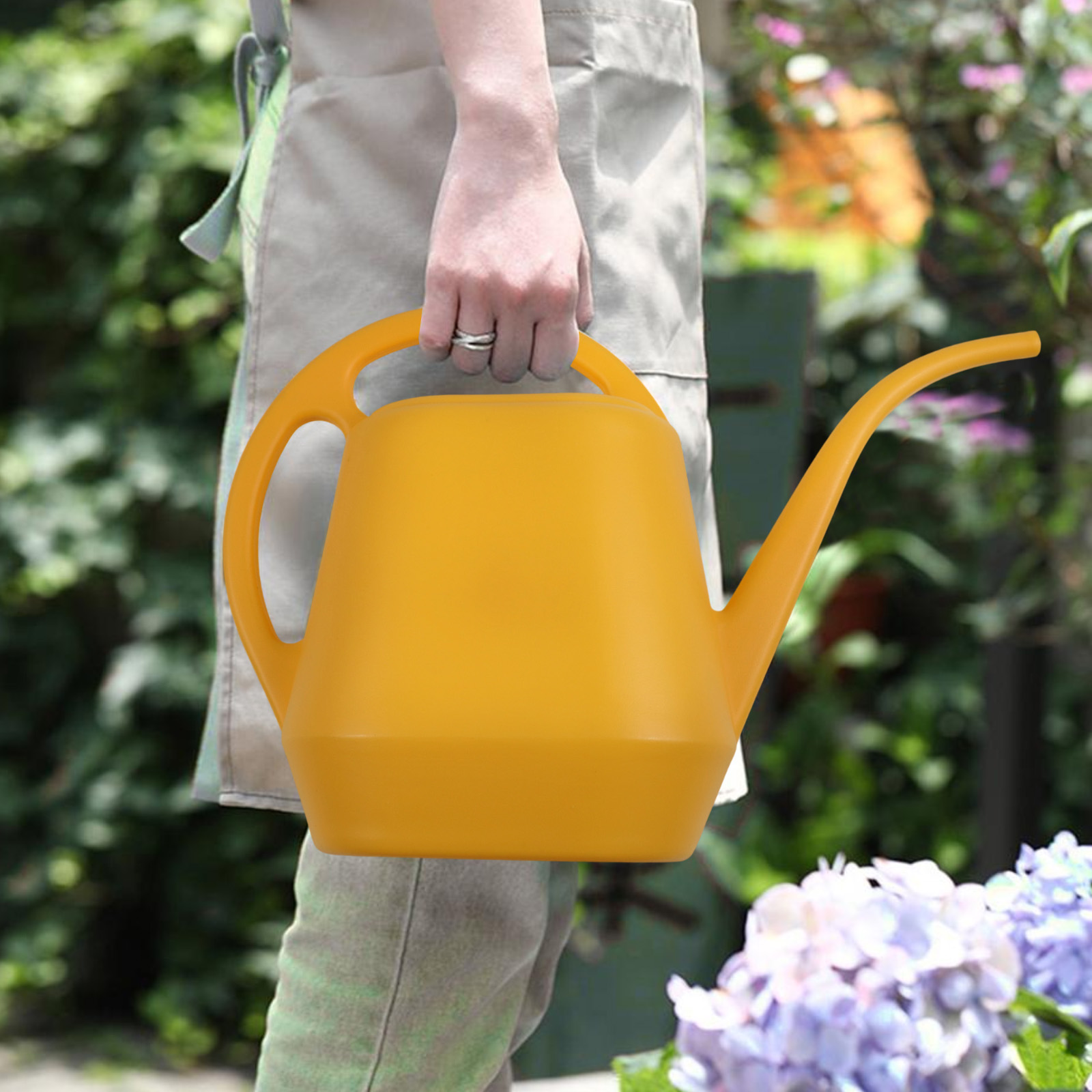 Long Spout Watering Can 2L Lar - đánh giá và giá Gardening Tools Watering Can