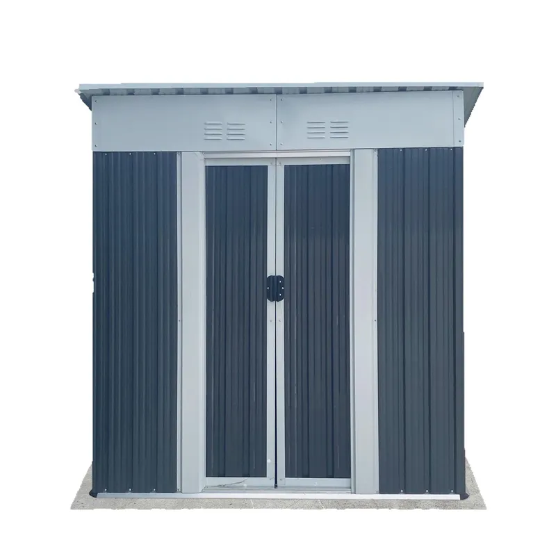 Modular Metal Pet House Outdoo - đánh giá và giá Gardening Tools