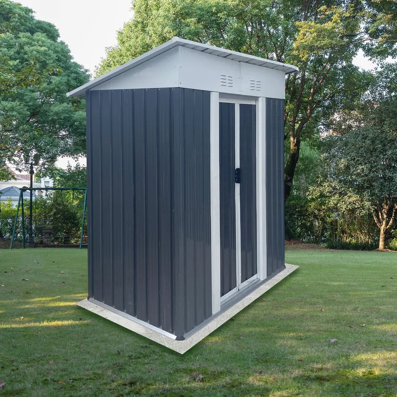 Modular Metal Pet House Outdoo - đánh giá và giá Gardening Tools