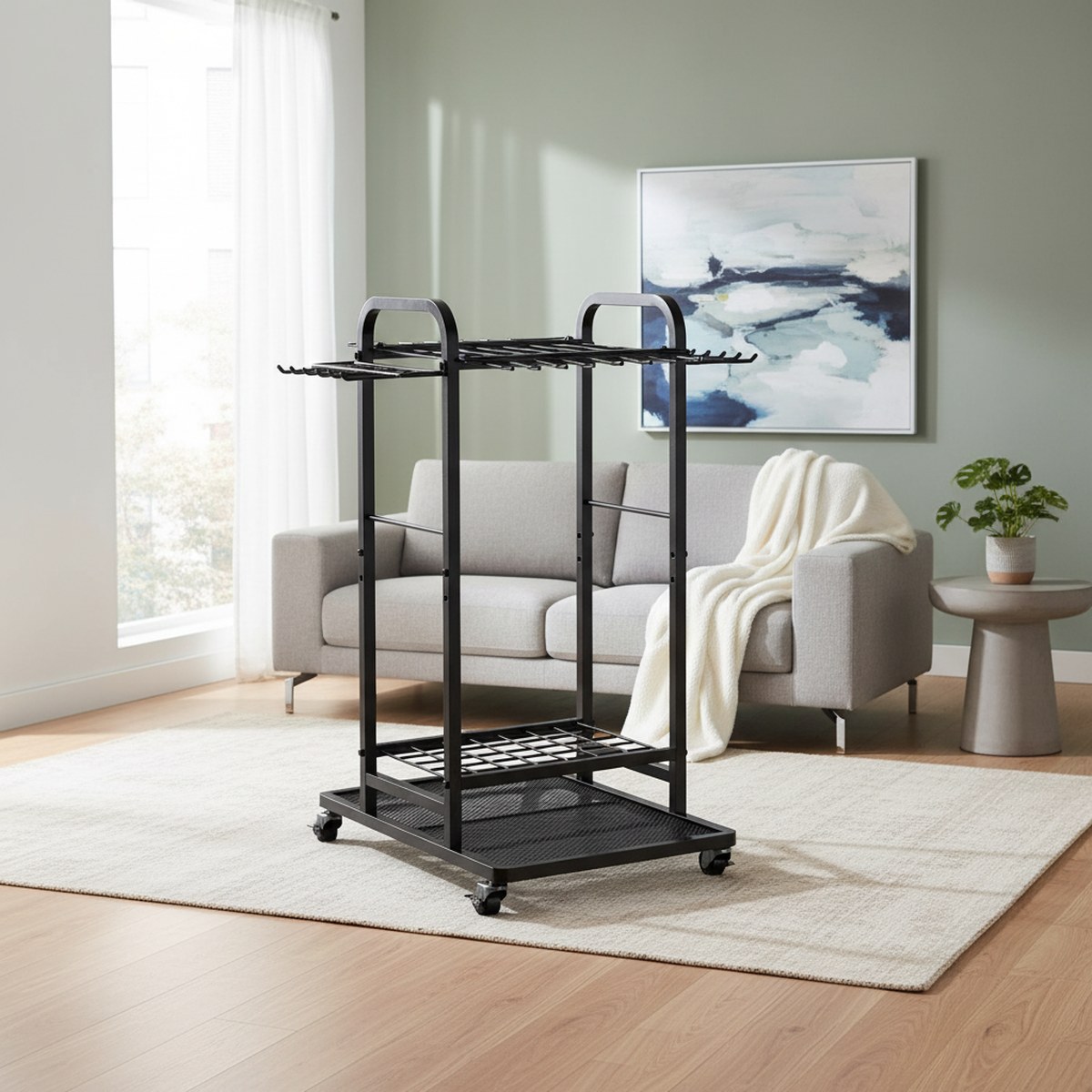 Heavy Duty Garden Tool Cart 3  - đánh giá và giá Gardening Tools Heavy Duty