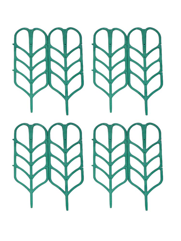 Green Plastic Plant Support Br - đánh giá và giá Gardening Tools And Uses