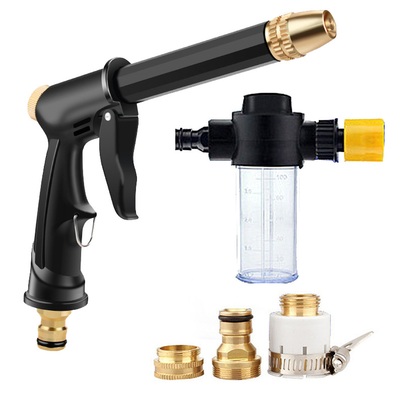 1PC High Pressure Water Gun Ca - đánh giá và giá Gardening Tools Watering Can